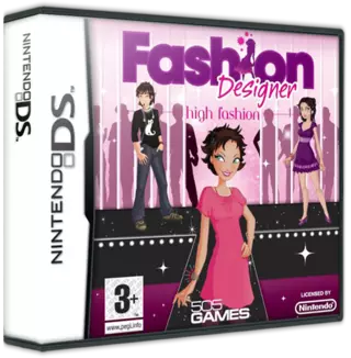 3508 - Fashion Designer - High Fashion (EU).7z